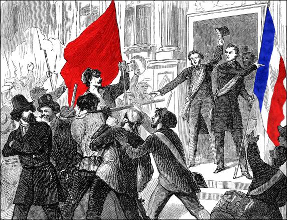 1848 et la Commune : le double visage de l’idéal républicain dans Histoire image002